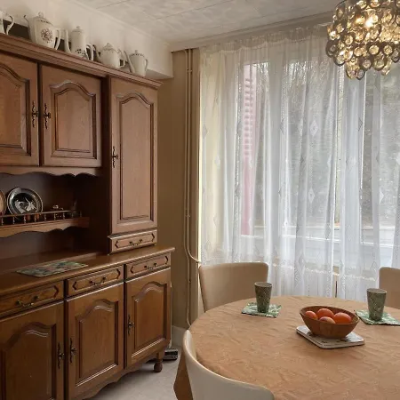 Maison Familiale Avec Clim Et Wifi Au Coeur De La Montagne Bourbonnaise - Fr-1-489-277 Holiday home