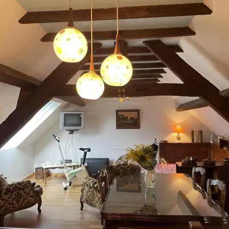 Maison Familiale Avec Clim Et Wifi Au Coeur De La Montagne Bourbonnaise - Fr-1-489-277 Holiday home